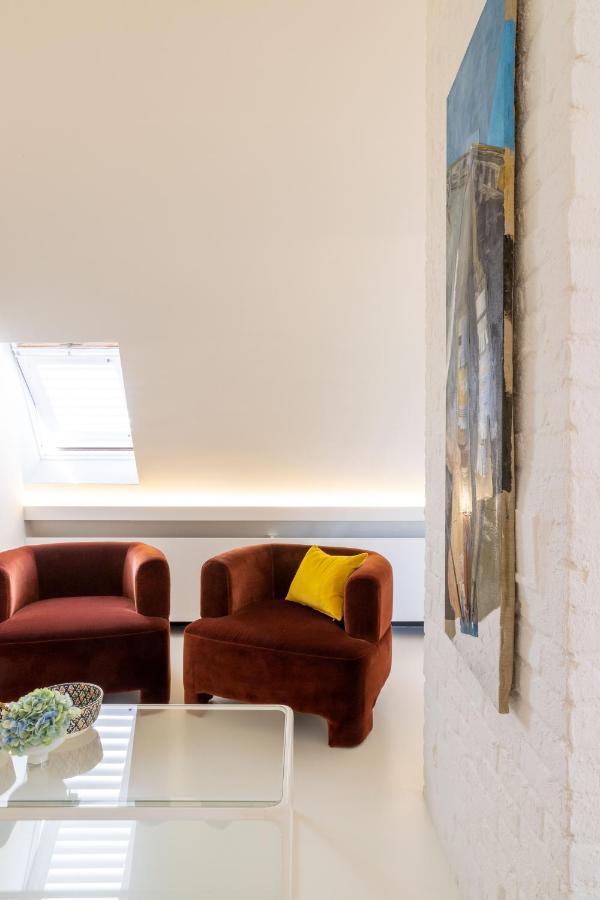 Blauwe Huis B&B Nieuwpoort Bagian luar foto