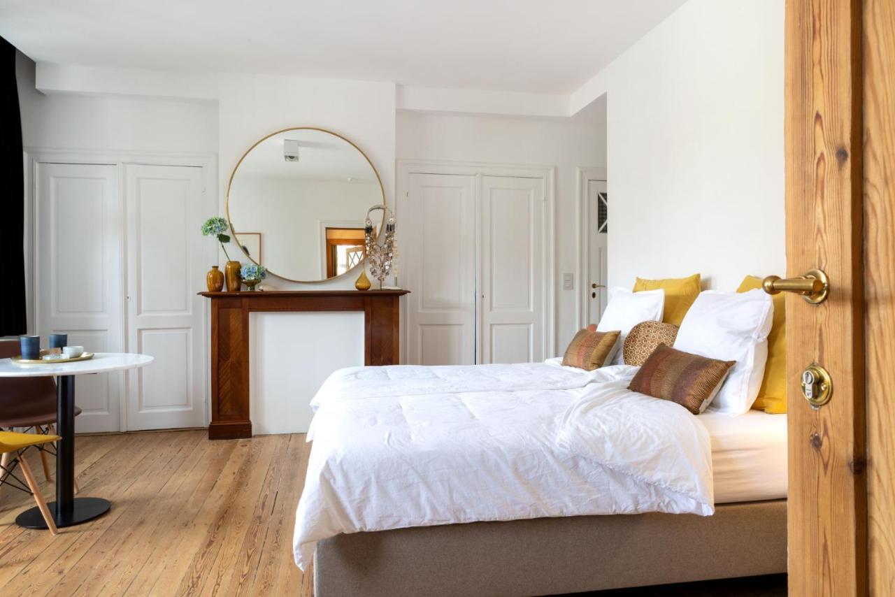 Blauwe Huis B&B Nieuwpoort Bagian luar foto