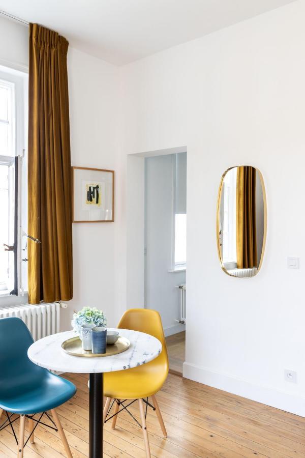 Blauwe Huis B&B Nieuwpoort Bagian luar foto
