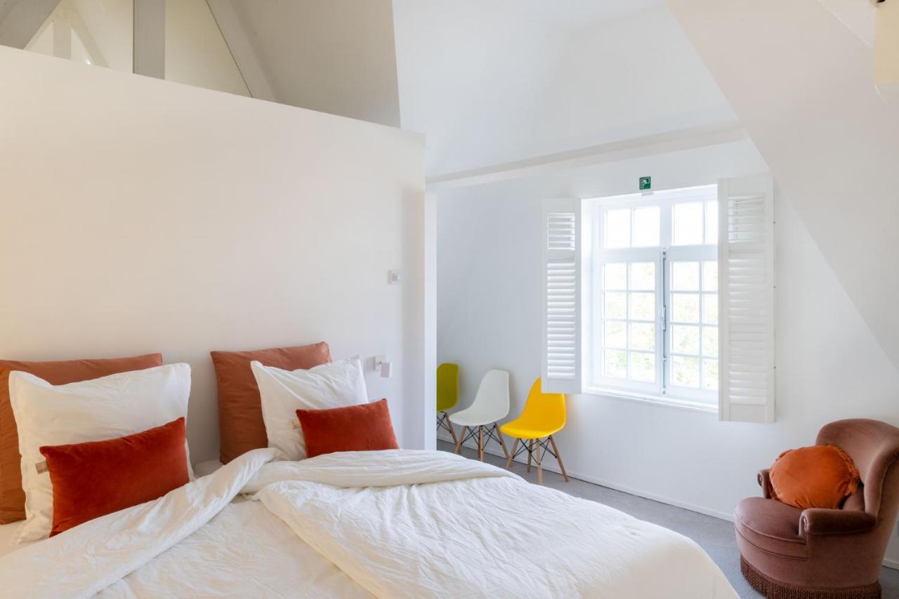 Blauwe Huis B&B Nieuwpoort Bagian luar foto